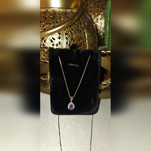 Amethyst set - Picture 3 of 10